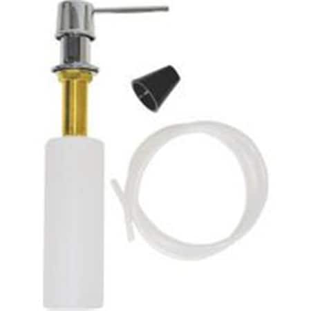 Danco Soap Dispenser Curved Chrome 10038 5788237